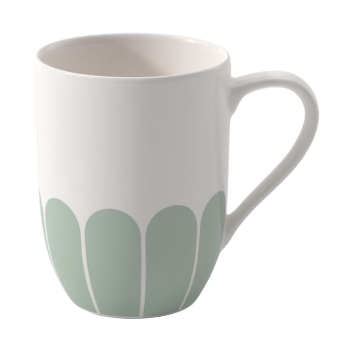Fleur muki 29 cl - White-green - Villeroy & Boch