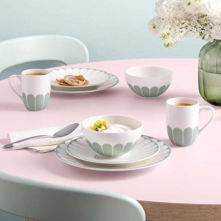 Fleur muki 29 cl, White-green Villeroy & Boch