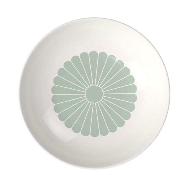 Fleur pastalautanen Ø24 cm - White-green - Villeroy & Boch