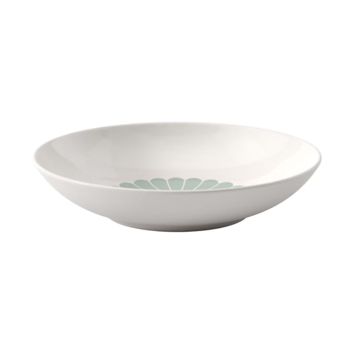 Fleur pastalautanen Ø24 cm, White-green Villeroy & Boch