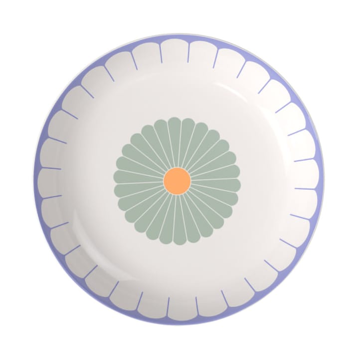 Fleur salaattikulho Ø38 cm 3,4 L - Monivärinen - Villeroy & Boch