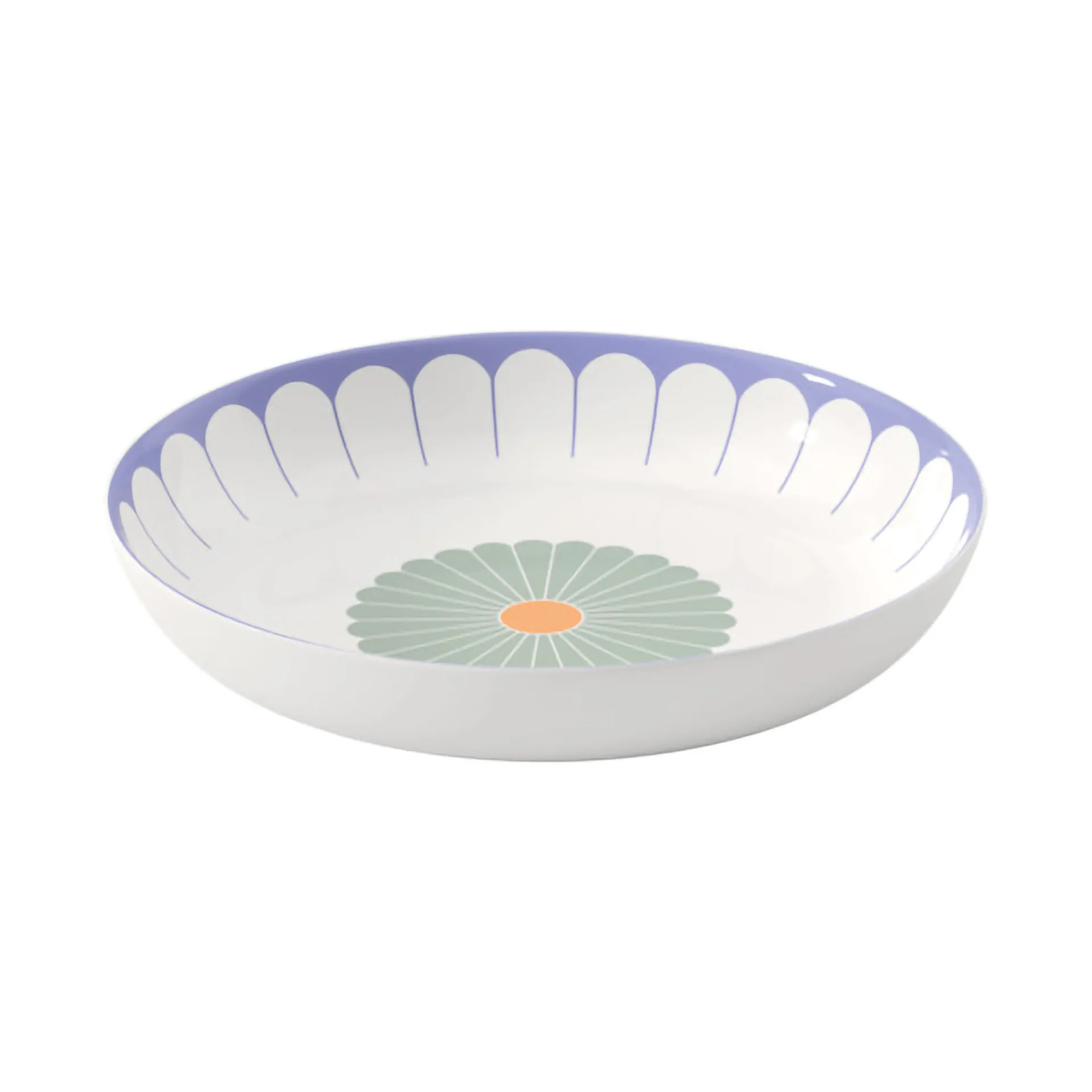 Fleur salaattikulho Ø38 cm 3,4 L, Monivärinen Villeroy & Boch