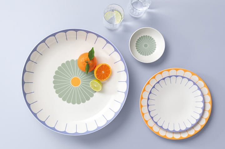 Fleur salaattikulho Ø38 cm 3,4 L, Monivärinen Villeroy & Boch