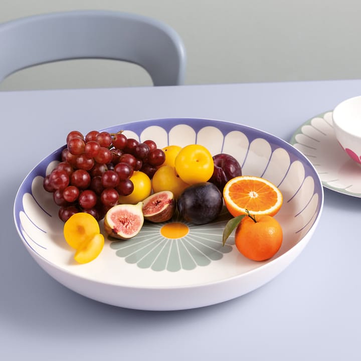 Fleur salaattikulho Ø38 cm 3,4 L, Monivärinen Villeroy & Boch