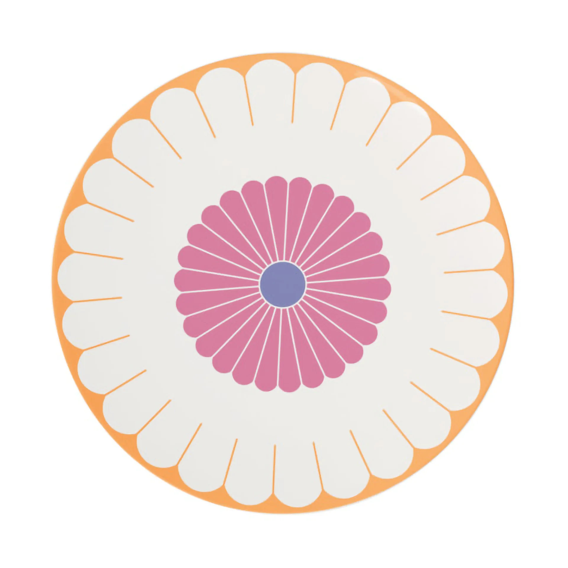 Fleur tarjoiluvati Ø31,8 cm, Monivärinen Villeroy & Boch
