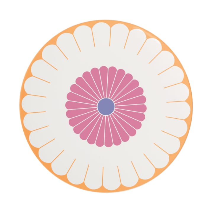 Fleur tarjoiluvati Ø31,8 cm - Monivärinen - Villeroy & Boch