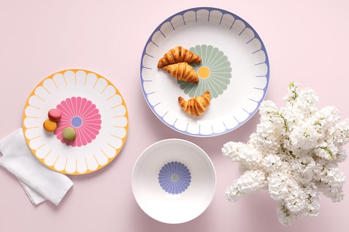 Fleur tarjoiluvati Ø31,8 cm, Monivärinen Villeroy & Boch