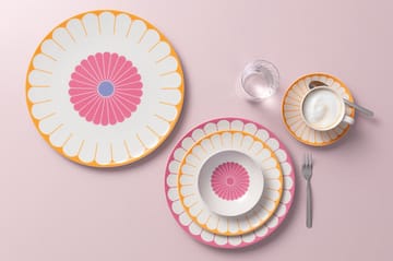 Fleur tarjoiluvati Ø31,8 cm - Monivärinen - Villeroy & Boch