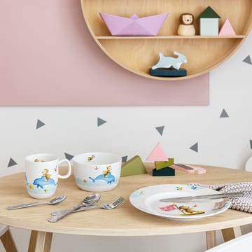 Happy as a Bear lasten astiasto ja aterimet - 7 osaa - Villeroy & Boch