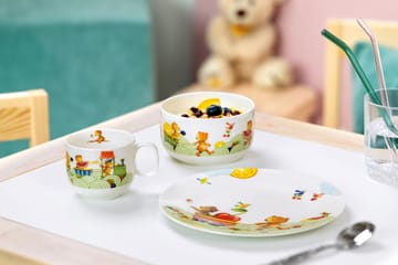 Hungry as a Bear lasten astiasto - 3 osaa - Villeroy & Boch