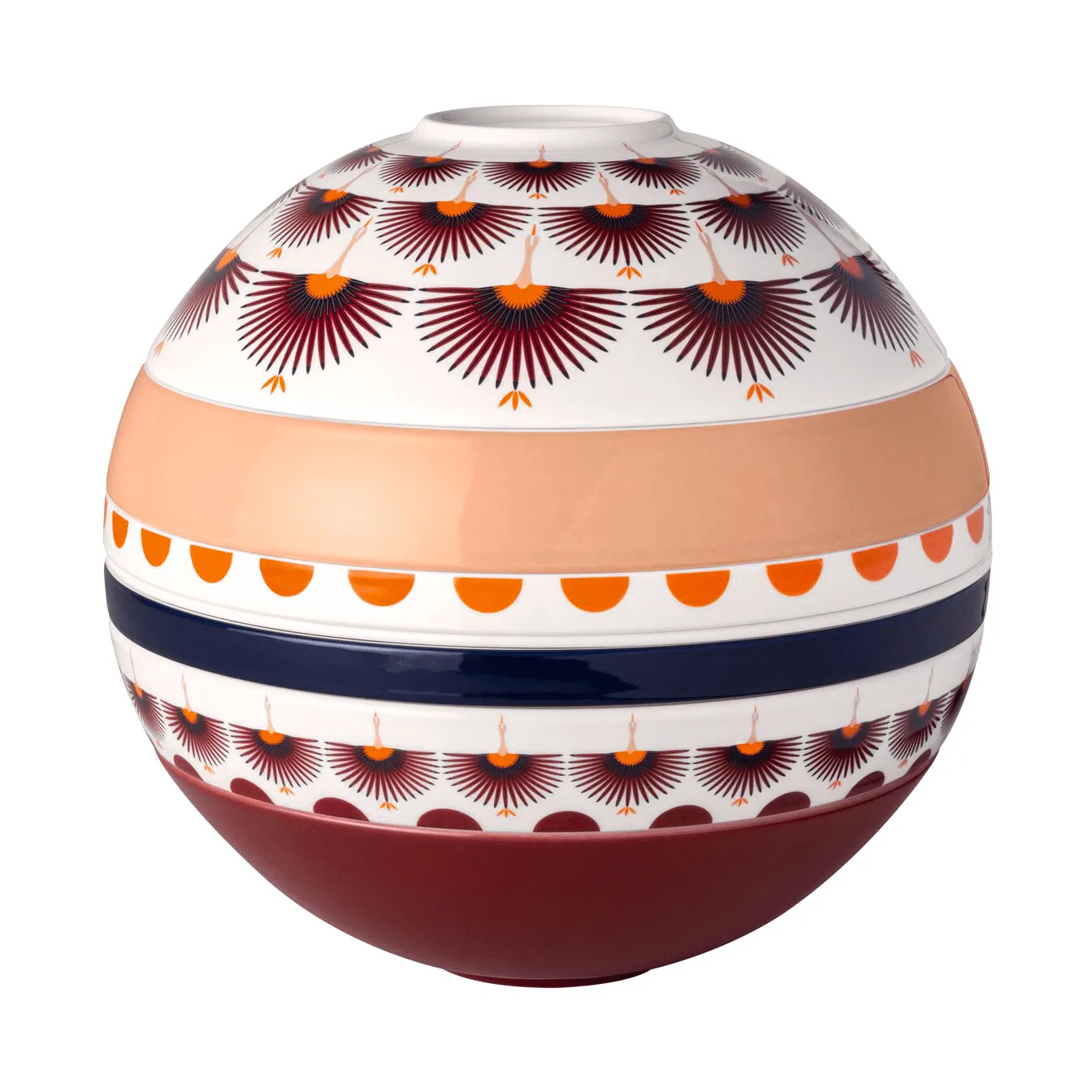 Iconic La Boule astiasto 7 osaa, Kyoto Villeroy & Boch