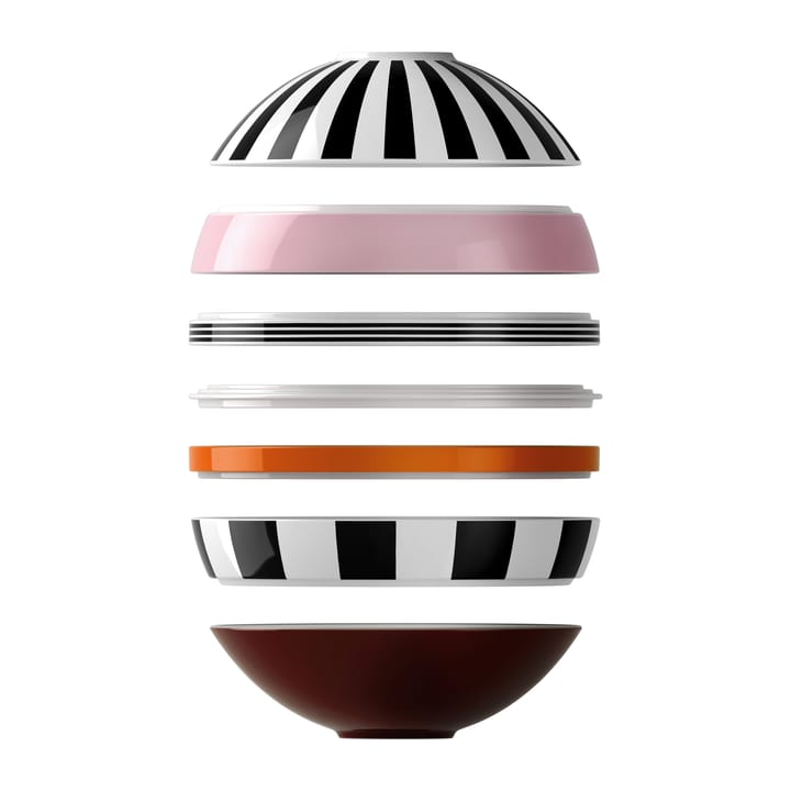 Iconic La Boule astiasto 7 osaa, Memphis Villeroy & Boch