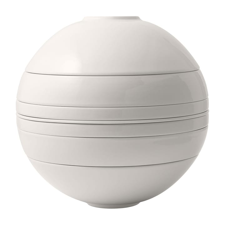 Iconic La Boule astiasto 7 osaa - Valkoinen - Villeroy & Boch