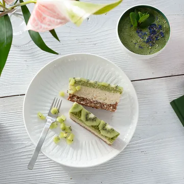 It's My Match Blossom lautanen 24 cm - White - Villeroy & Boch