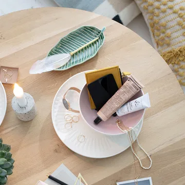 It's My Match Blossom lautanen 24 cm - White - Villeroy & Boch