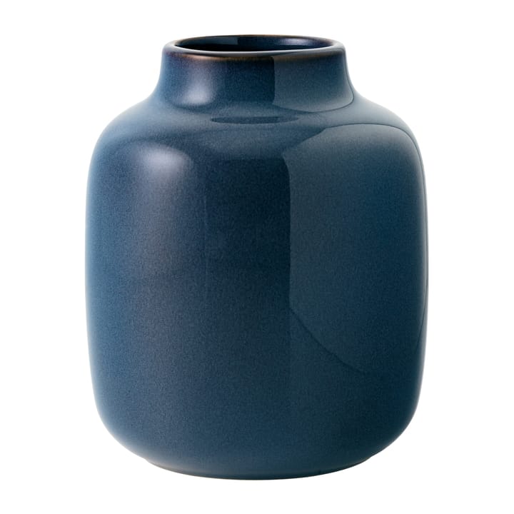 Lave Home shoulder maljakko 15,5 cm - Sininen - Villeroy & Boch