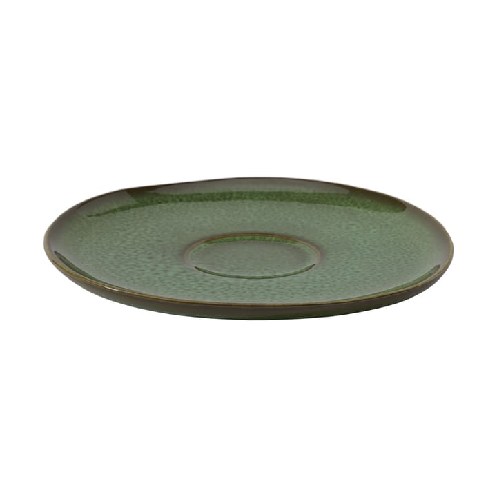 Lave kahvilautanen 15,5 cm - Green - Villeroy & Boch