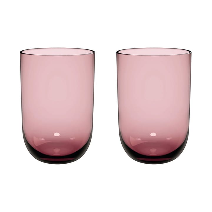 Like drinkkilasi 38,5 cl 2-pakkaus - Grape - Villeroy & Boch
