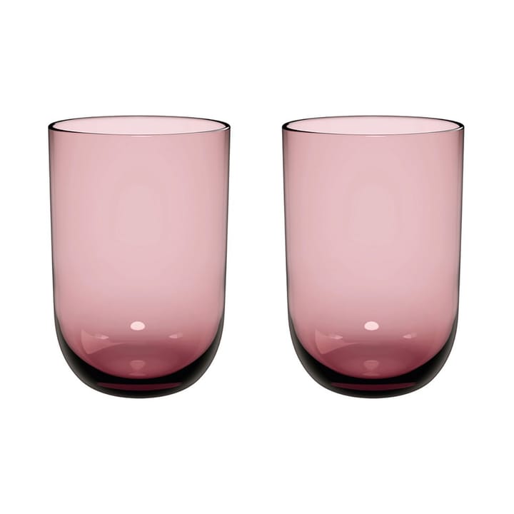 Like drinkkilasi 38,5 cl 2-pakkaus - Grape - Villeroy & Boch