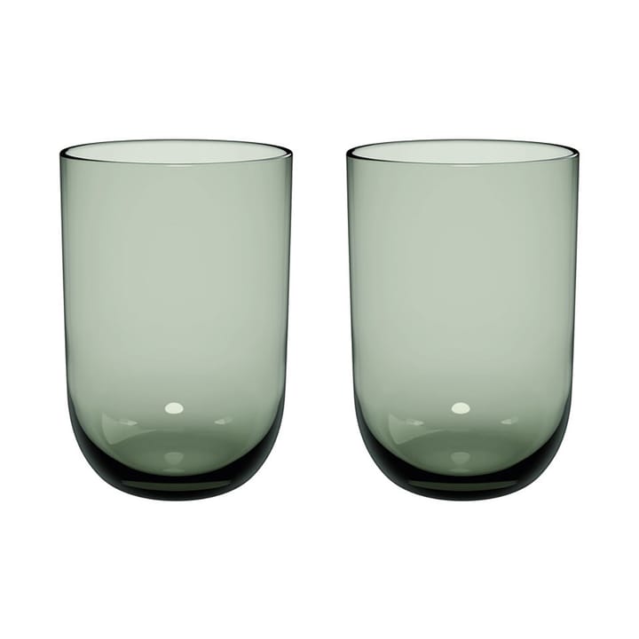 Like drinkkilasi 38,5 cl 2-pakkaus - Sage - Villeroy & Boch