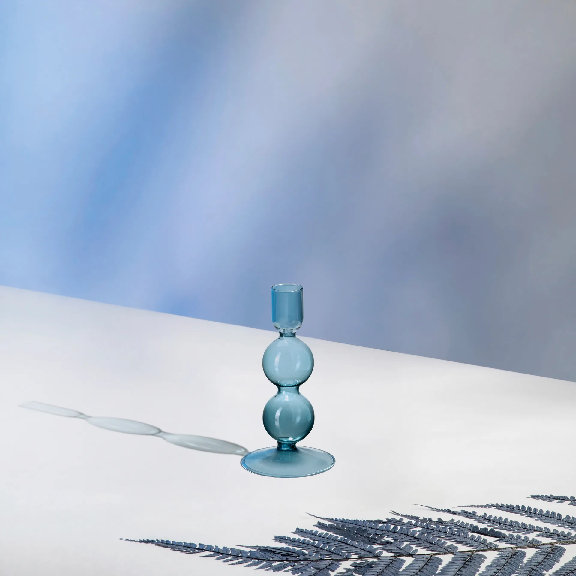 Like home kynttilänjalka 13,5 cm, Ice Villeroy & Boch