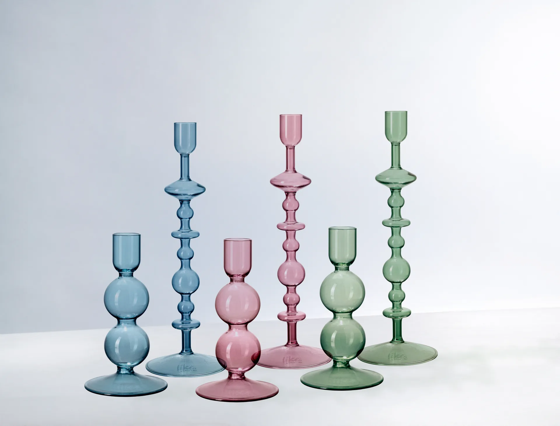 Like home kynttilänjalka 13,5 cm, Ice Villeroy & Boch