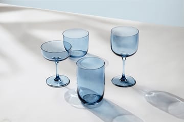 Like samppanjalasi coupe 10 cl 2-pakkaus - Ice - Villeroy & Boch