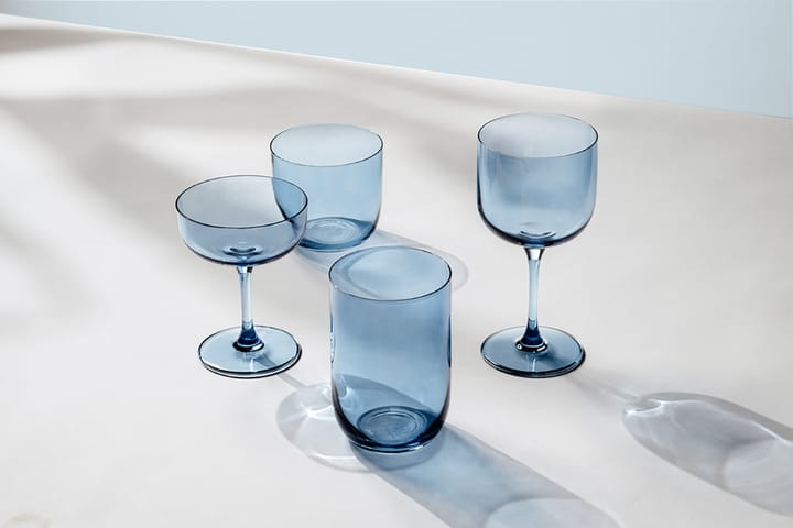 Like samppanjalasi coupe 10 cl 2-pakkaus, Ice Villeroy & Boch