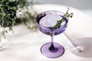 Like samppanjalasi coupe 10 cl 2-pakkaus - Lavender - Villeroy & Boch