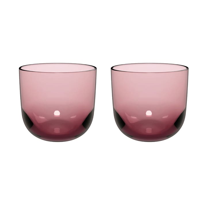 Like vesilasi 28 cl 2-pakkaus, Grape Villeroy & Boch