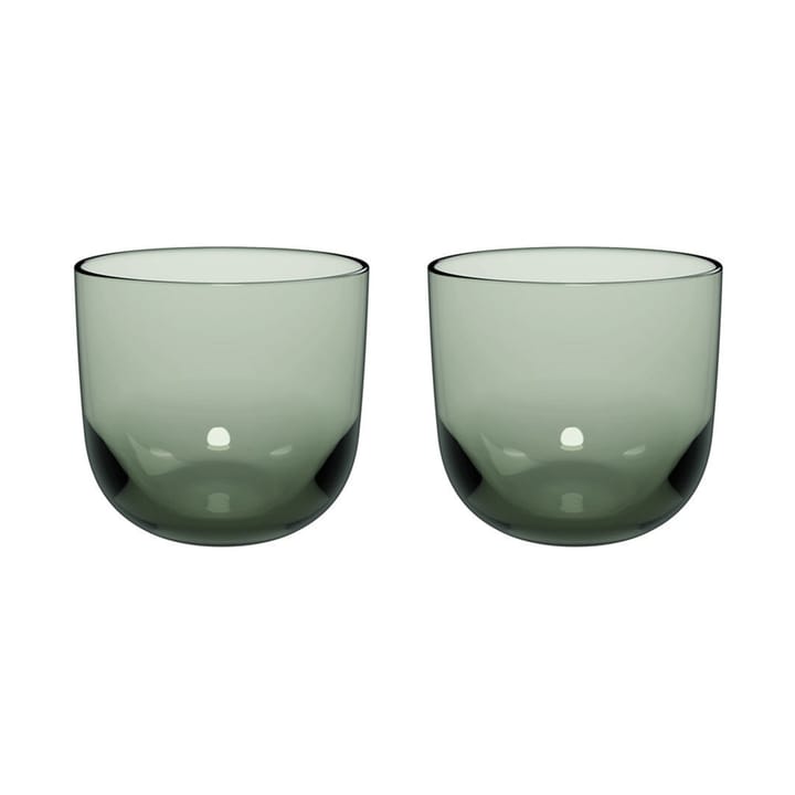 Like vesilasi 28 cl 2-pakkaus - Sage - Villeroy & Boch