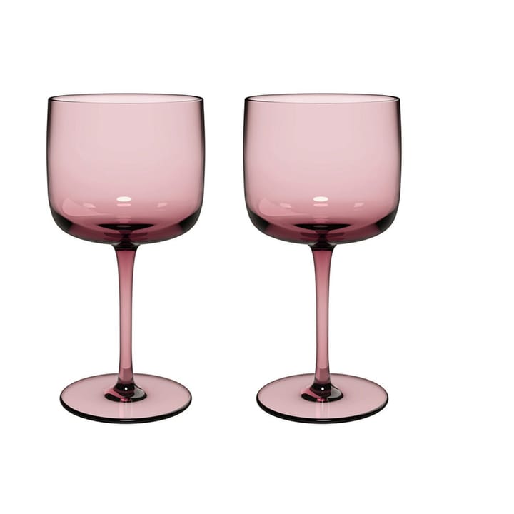 Like viinilasi 27 cl 2-pakkaus - Grape - Villeroy & Boch