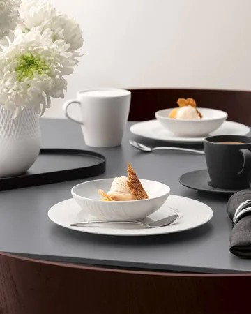 Manufacture Ice kulho - Valkoinen, Ø13,2 cm, 12 cl - Villeroy & Boch