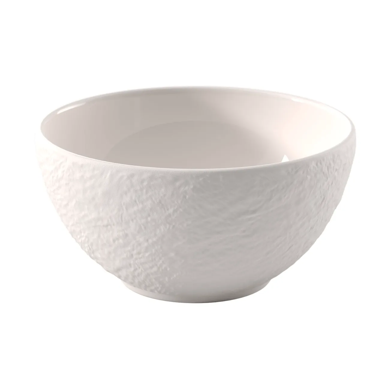 Manufacture Ice kulho, Valkoinen, Ø14 cm, 43 cl Villeroy & Boch