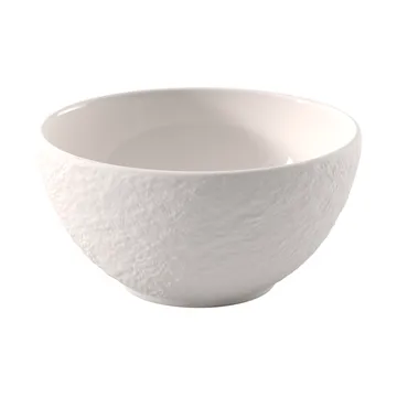 Manufacture Ice kulho - Valkoinen, Ø14 cm, 43 cl - Villeroy & Boch