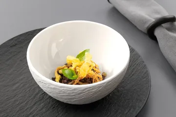 Manufacture Ice kulho - Valkoinen, Ø14 cm, 43 cl - Villeroy & Boch