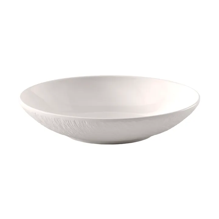 Manufacture Ice kulho - Valkoinen, Ø23,5 cm, 43 cl - Villeroy & Boch