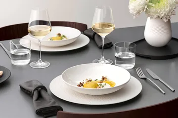 Manufacture Ice kulho - Valkoinen, Ø23,5 cm, 43 cl - Villeroy & Boch