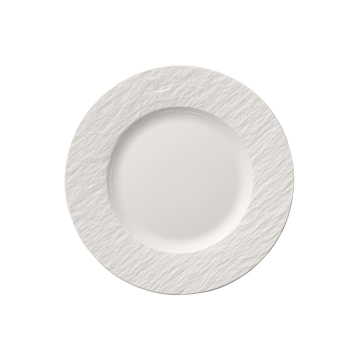 Manufacture Rock asetti, Ø22 cm, Blanc Villeroy & Boch