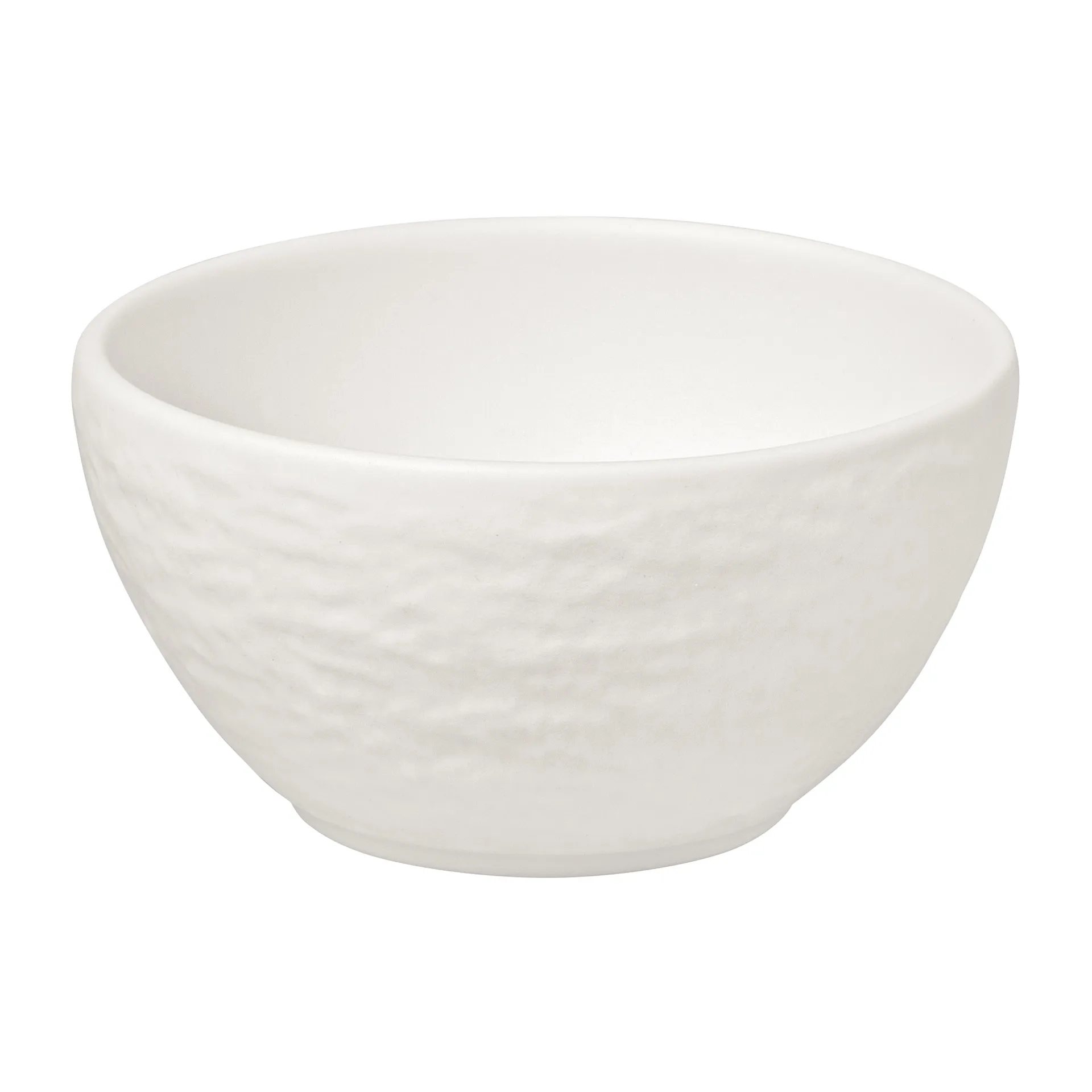 Manufacture Rock dippikulho Ø8 cm, Blanc Villeroy & Boch