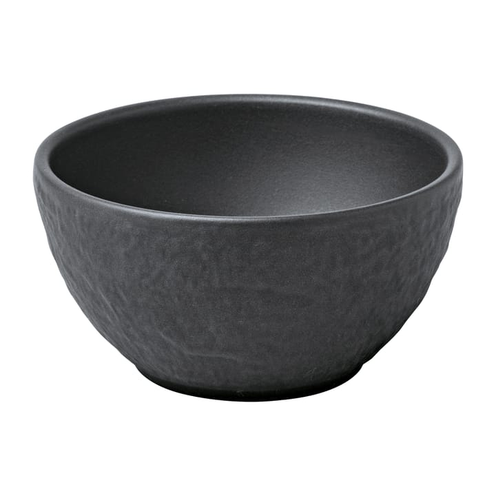 Manufacture Rock dippikulho Ø8 cm - Musta - Villeroy & Boch