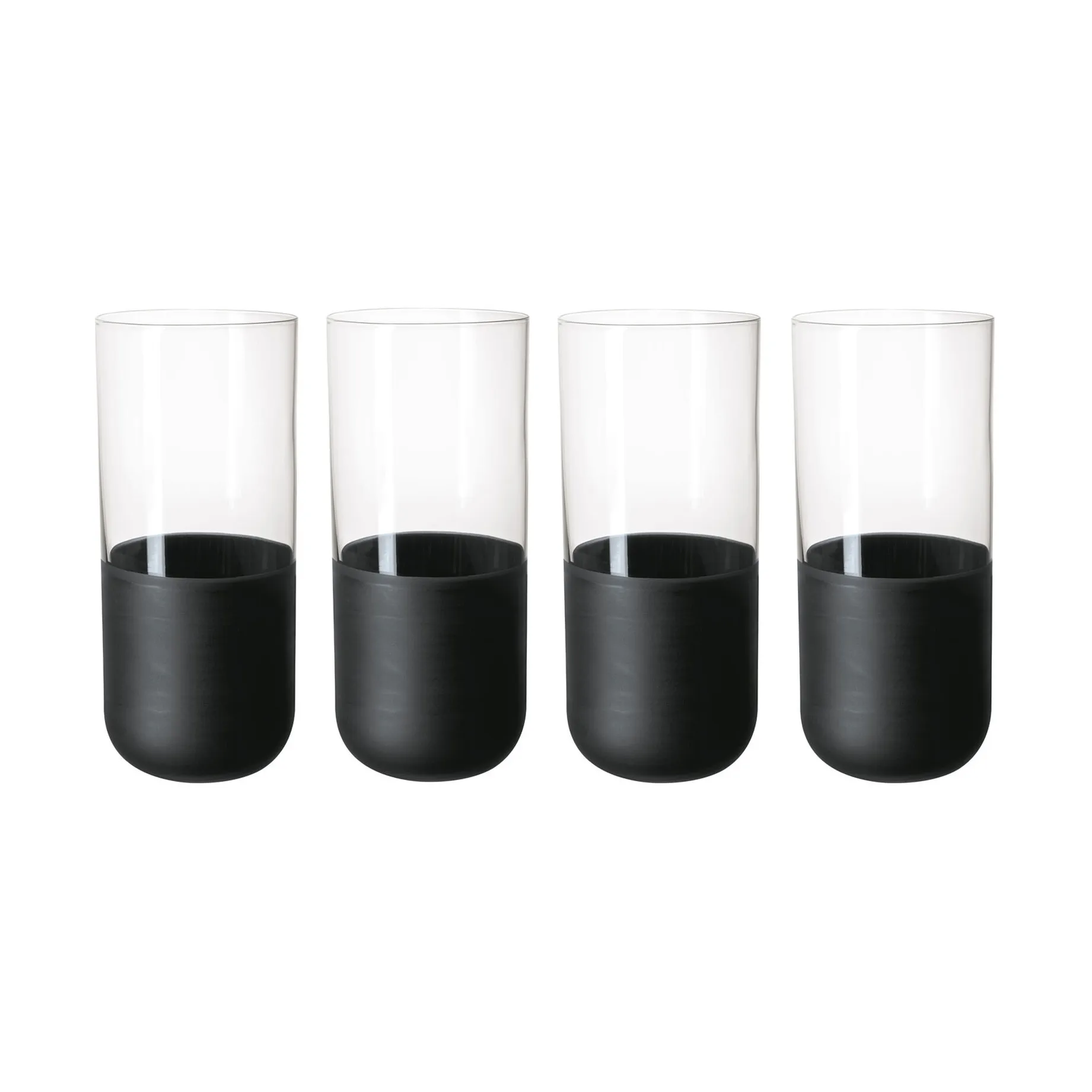 Manufacture Rock longdrinklasi 30 cl 4 kpl, Clear Villeroy & Boch