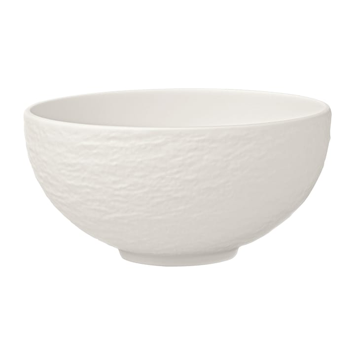 Manufacture Rock soppakulho Ø13 cm - Blanc - Villeroy & Boch