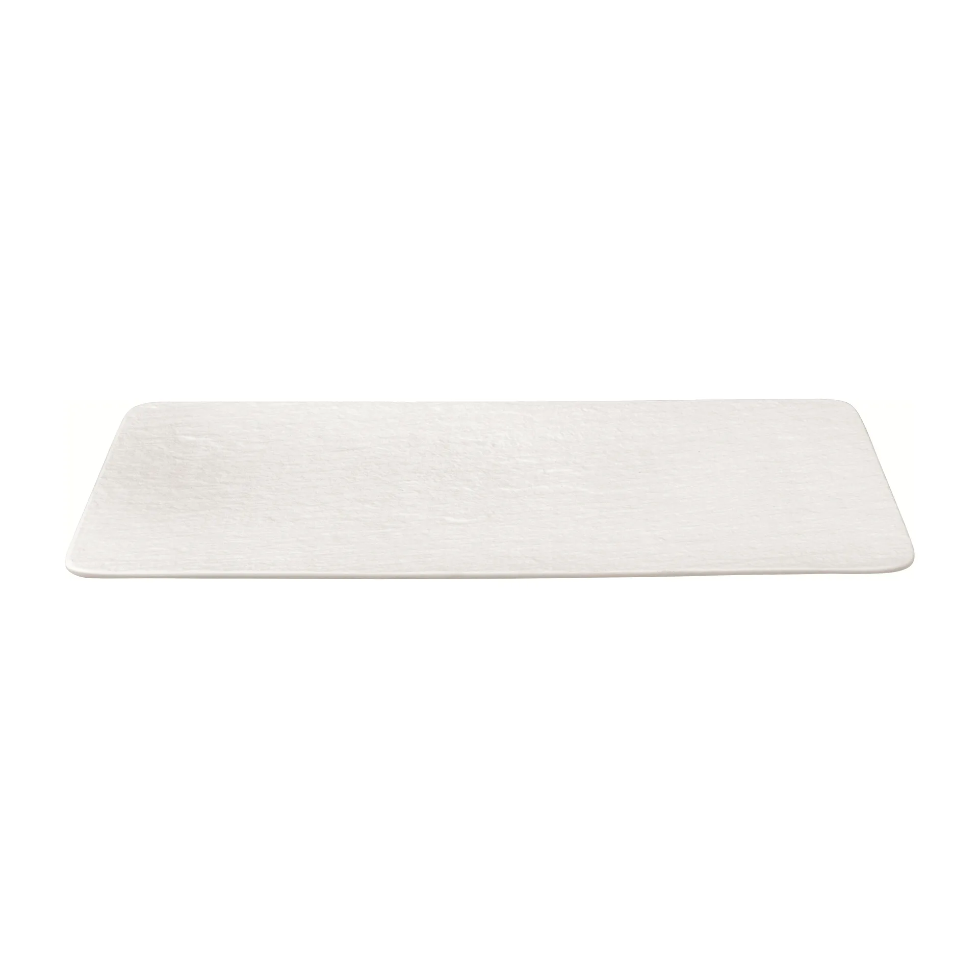 Manufacture Rock tarjoilulautanen 18x35 cm, Blanc Villeroy & Boch