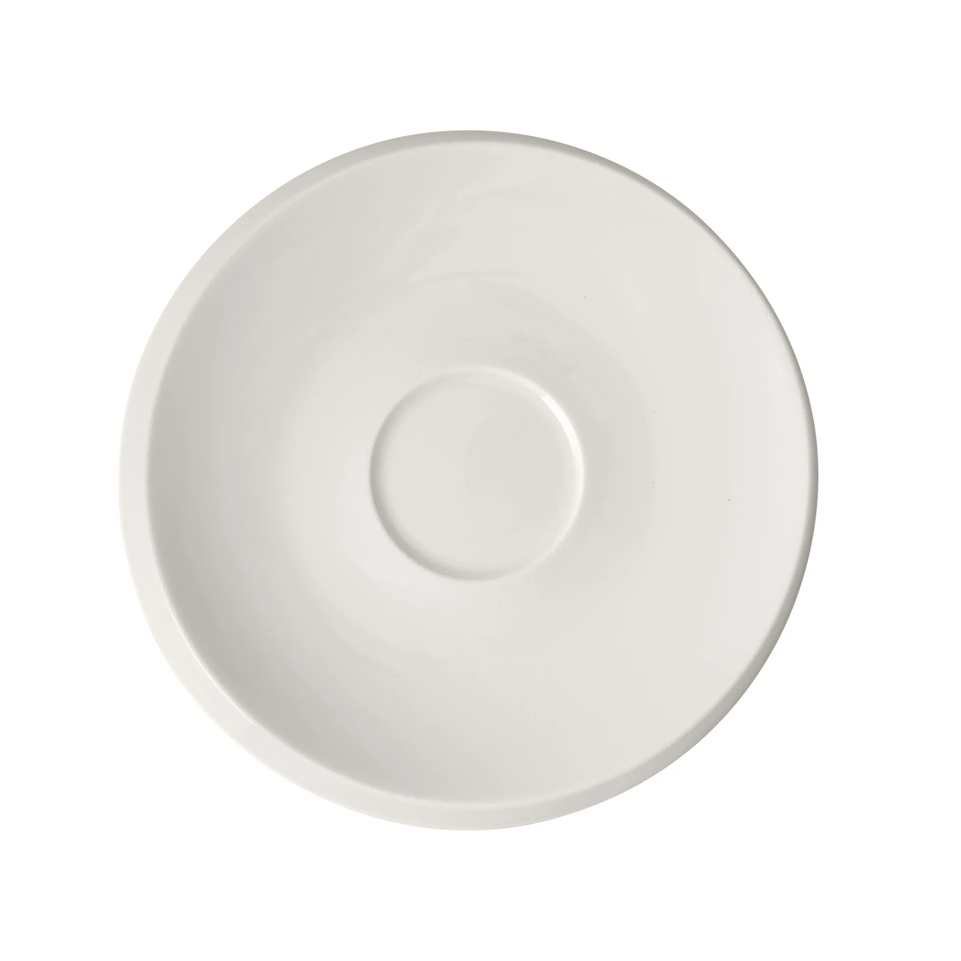 NewMoon aluslautanen Ø 17 cm, Valkoinen Villeroy & Boch