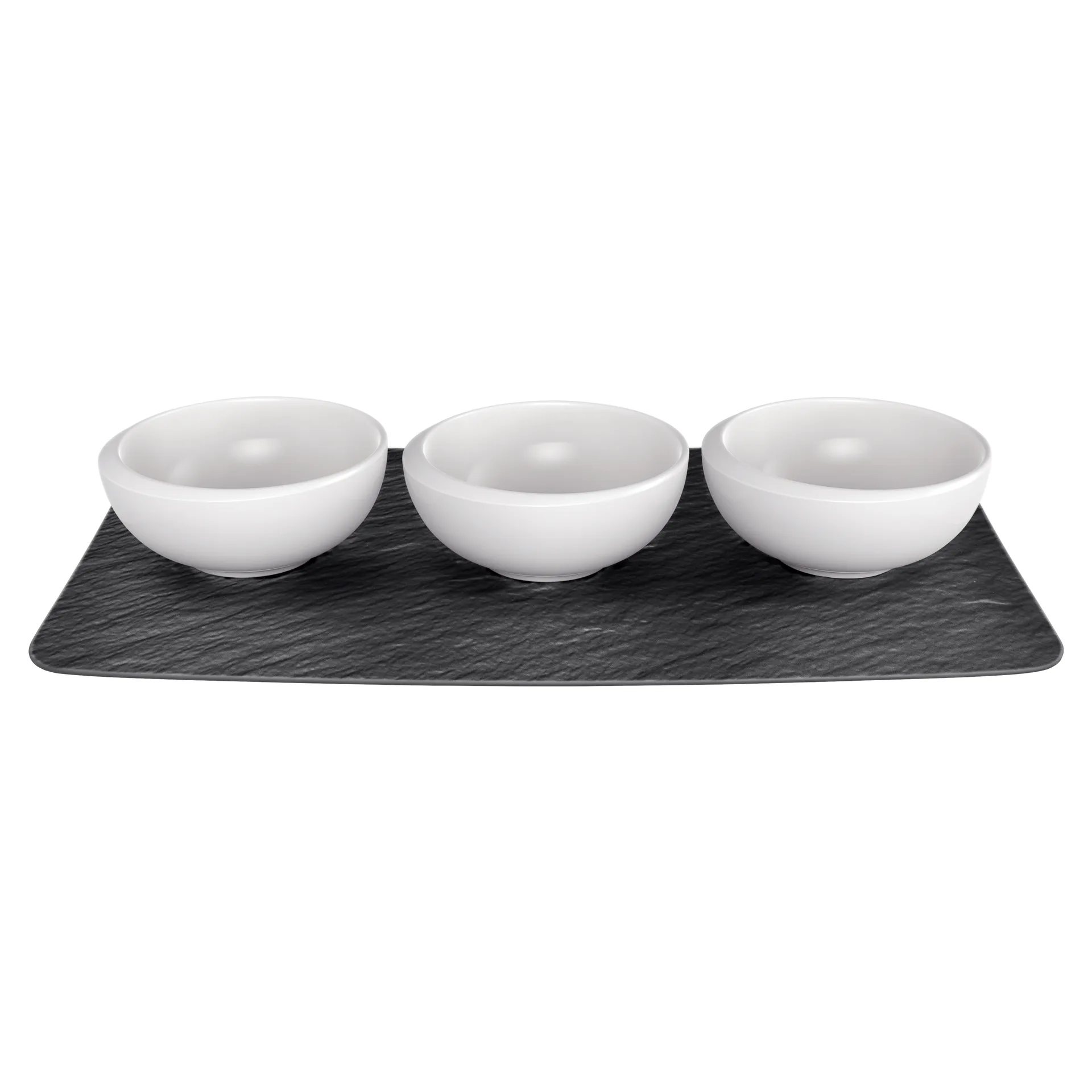 NewMoon dippikulhosetti, Valkoinen Villeroy & Boch