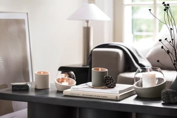 NewMoon Home -kynttilälyhty 14,5 x 17 cm - Taupe - Villeroy & Boch