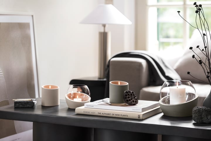 NewMoon Home -kynttilälyhty 14,5 x 17 cm, Taupe Villeroy & Boch