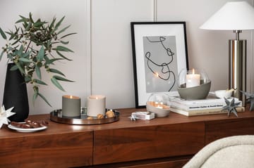 NewMoon Home -kynttilälyhty 14,5 x 17 cm - Taupe - Villeroy & Boch