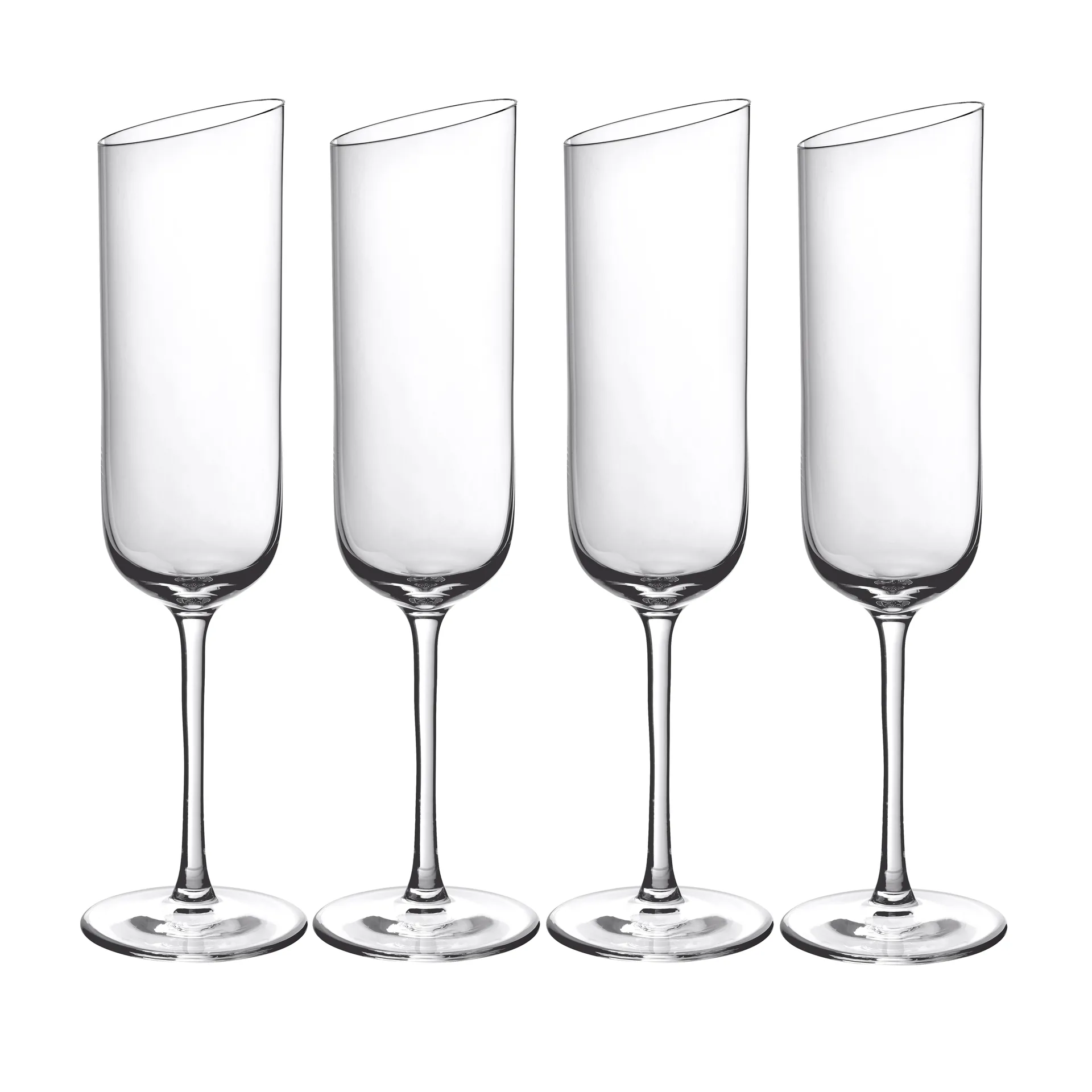 NewMoon samppanjalasi, 4-pakkaus, 17 cl Villeroy & Boch